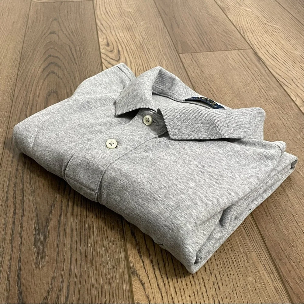 Polo Ralph Lauren Gray Polo‎ Shirt